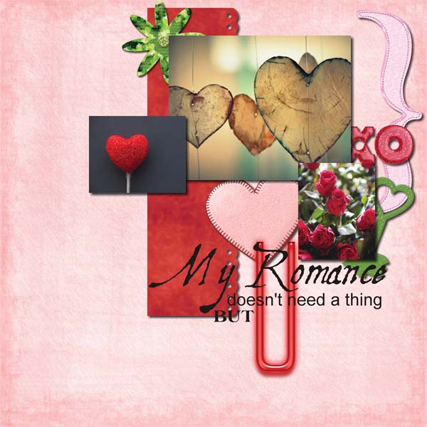 My Romance - Set 01 - Image 4