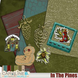 In the Pines Mini [5PP - 8EL]
