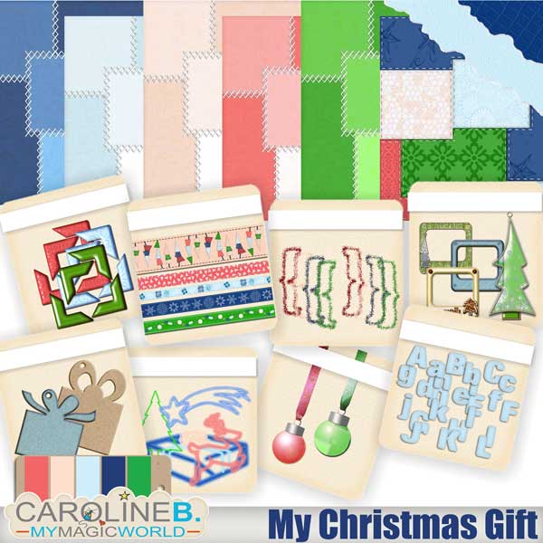 My Christmas Gift 01