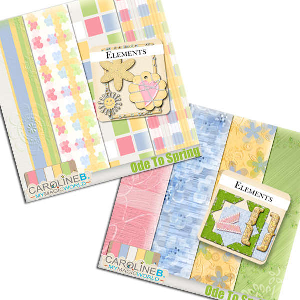 Ode to Spring - Bundle