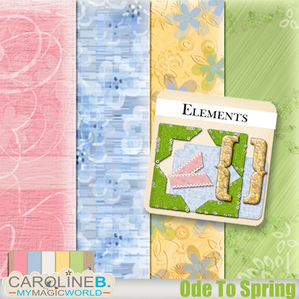 Ode to Spring - Bundle - Image 2