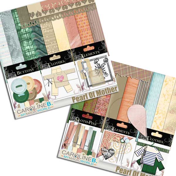 Pearl Of Mother Bundle