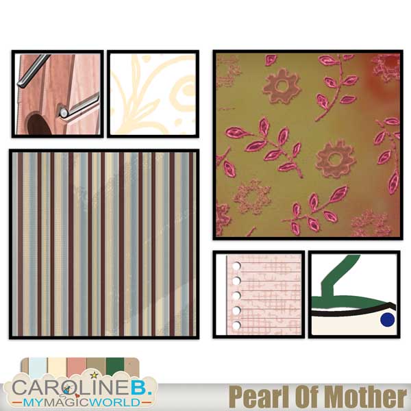 Pearl Of Mother - Set 02 - Image 2