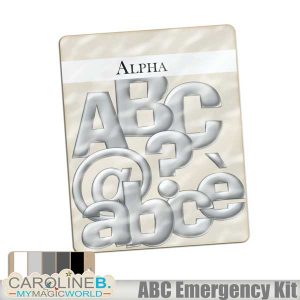 ABC Emergency Kit - Alu Alpha