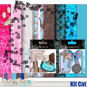 Kit Cat (8PP - 12EL)