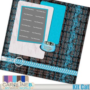 Kit Cat 12x12 QuickPage 02