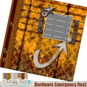ABC Emergency Rust QP02
