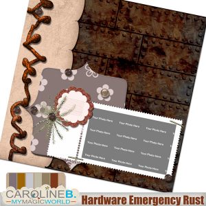 ABC Emergency Rust QP03