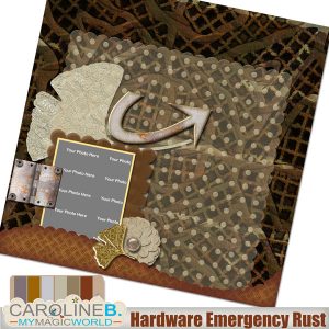 ABC Emergency Rust QP04