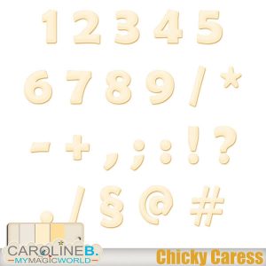 Babies : Baby Chicky Caress Alpha