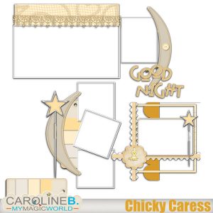 Babies : Baby Chicky Caress Clusters