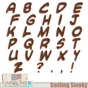 Babies : Baby Smiling Smocky Alpha