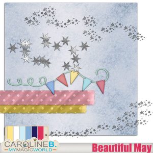 Beautiful May Extras 2