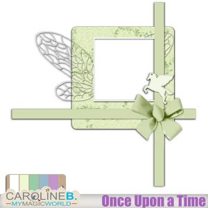 Once Upon a Time Cluster