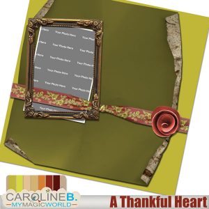 A Thankful Heart QP02
