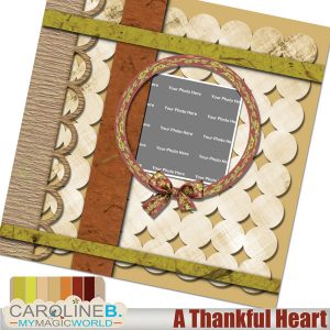 A Thankful Heart QP03