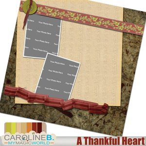 A Thankful Heart QP04