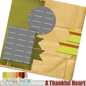 A Thankful Heart QP07