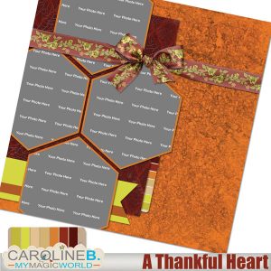 A Thankful Heart QP09
