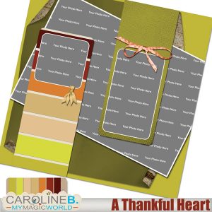A Thankful Heart QP13