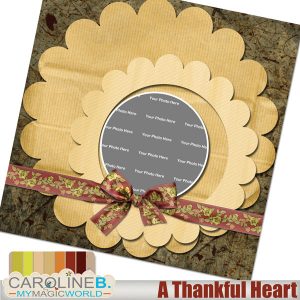 A Thankful Heart QP14