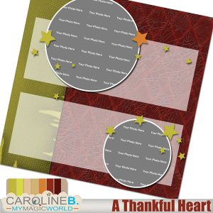 A Thankful Heart QP20