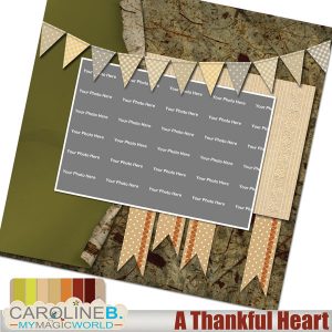 A Thankful Heart QP21