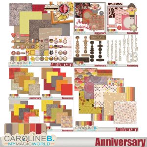 Anniversary Collection