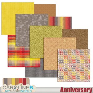 Anniversary Papers 05 Pattern