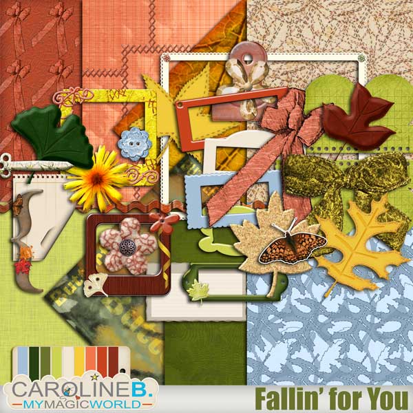 Fall'in for You Bundle