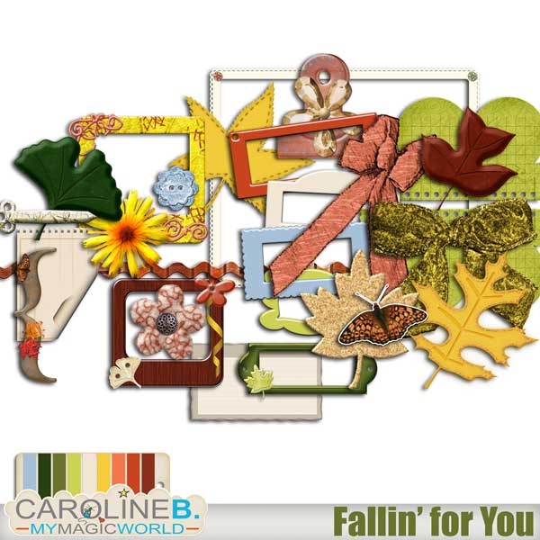 Fall'in for You Bundle - Image 3