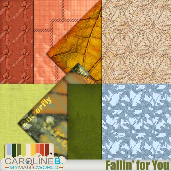 Fall'in for You Bundle - Image 2