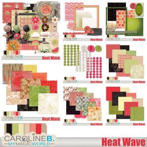 Heat Wave Collection