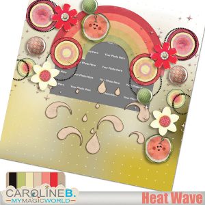 Heat Wave Quickpage 02