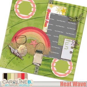 Heat Wave Quickpage 03