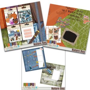 Nature Boy Big Bundle Pack