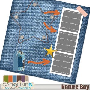Nature Boy QuickPage 01