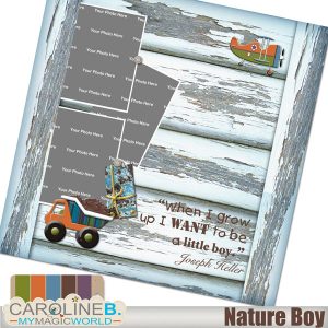 Nature Boy QuickPage 04