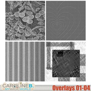 Overlays - Set #01-04