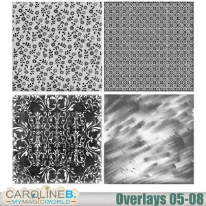 Overlays - Set #05-08