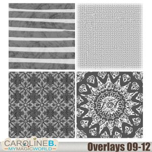 Overlays - Set #09-12