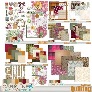 Quilting Full Collection