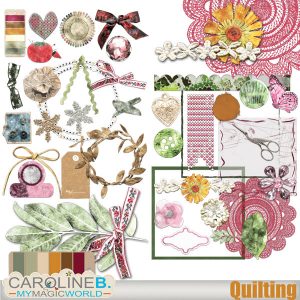 Quilting Elements Set