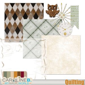 Quilting Mini Kit 02
