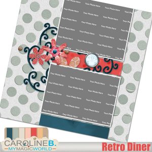 Retro Diner Quickpage 05