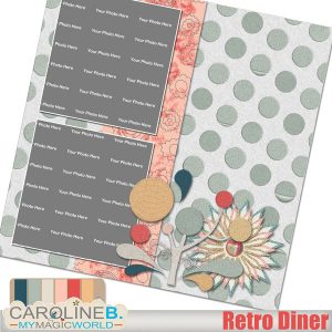 Retro Diner Quickpage 10