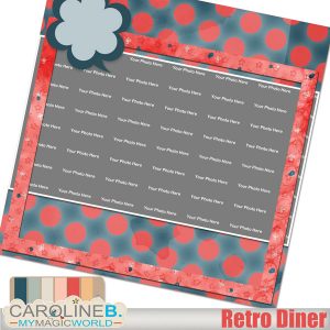 Retro Diner Quickpage 11