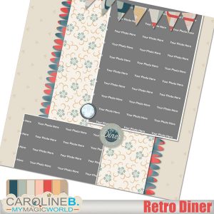 Retro Diner Quickpage 12