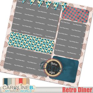 Retro Diner Quickpage 14