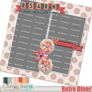 Retro Diner Quickpage 18